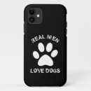 Recherche de patte de chien iphone coques Noir et blanc