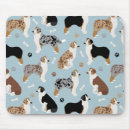 Recherche de australien tapis souris Bleu