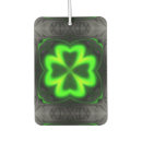 Recherche de chance voiture accessoires Shamrock