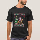 Recherche de airedale terrier tshirts Xmas