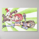 Recherche de cosplay posters Mignon