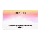 Recherche de watercolor autocollants Brunch