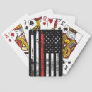 Recherche de pompiers jeux de cartes Sapeur pompier