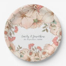 Recherche de vintage roses assiettes Fleurs