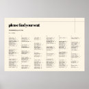 Recherche de organigramme posters Typographie