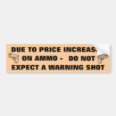 Recherche de munitions voiture autocollants Conservateur