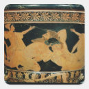 Recherche de chiffre rouge autocollants Vase