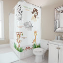 Recherche de jungle rideaux douche Pour enfants