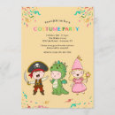 Recherche de partie de costume invitations Pirate