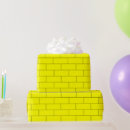 Recherche de motif brique papier cadeau Briques