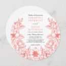 Recherche de schéma s invitations Floral