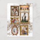 Recherche de cadre vintage cartes postales Unique