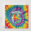 Recherche de roller skating invitations Hippie