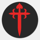 Recherche de saint jacques autocollants James