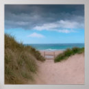 Recherche de dunes de sable art Paysage marin