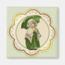 Recherche de une fille irlandaise magnets Vert