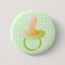 Recherche de tetine badges Bébé