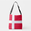 Recherche de drapeau du monde sacs Danois