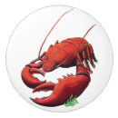 Recherche de homards boutons et poignées de porte Fruits de mer