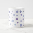 Recherche de peint à la main tasses Motif