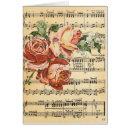 Recherche de musique antique vœux cartes Victorien