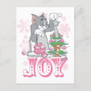 Recherche de tom et jerry vœux cartes Chat et souris