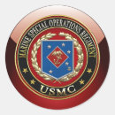 Recherche de emblèmes militaires autocollants Promotion du curseur