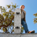Recherche de gris skateboards Boho