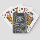 Recherche de racoon jeux de cartes Enfants