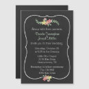 Recherche de gris tableau invitations Vintage
