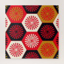 Recherche de motif asiatique puzzles Fleurs