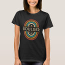 Recherche de boulder colorado tshirts Vintage