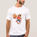 Recherche de luffy tshirts Animé