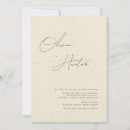 Recherche de linen invitations Floral