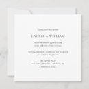Recherche de italique invitations Moderne