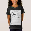 Recherche de alphabet enfant tshirts Animal