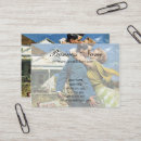 Recherche de nouveaux mariés cartes visite Amour