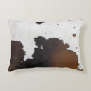 Recherche de peaux vache coussins Nature