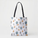 Recherche de renards sacs Arbre