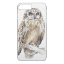 Recherche de hibou blanc iphone coques Hiboux