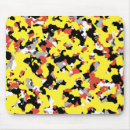 Recherche de rouge noir tapis souris Moderne