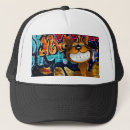 Recherche de de graffiti casquettes Humour