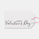 Recherche de valentines day étiquettes cadeau Moderne