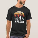 Recherche de mountain hommes tshirts Route