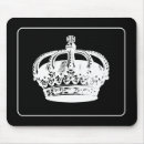 Recherche de gravure vintage tapis souris Roi