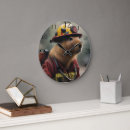 Recherche de pompiers horloges Urgence