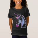 Recherche de licornes enfant tshirts Girly