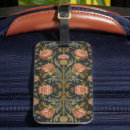 Recherche de motif bagages étiquettes Botanique