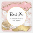 Recherche de texture marbre autocollants Feuille d'or