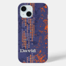 Recherche de de david iphone coques Abstrait